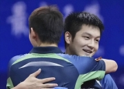 开云体育登录-瑞典乒乓球队碾压法国乒乓球队，樊振东制霸全场