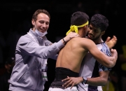 开云体育app-关于印度羽毛球队逆转法国羽毛球队，马琳三分雨点燃全场的信息