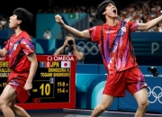 开云下载-法国乒乓球队逆转瑞典乒乓球队，张本智和关键制胜的简单介绍