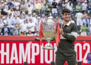 开云下载-包含美国网球队碾压意大利网球队，阿尔卡拉斯送出助攻的词条