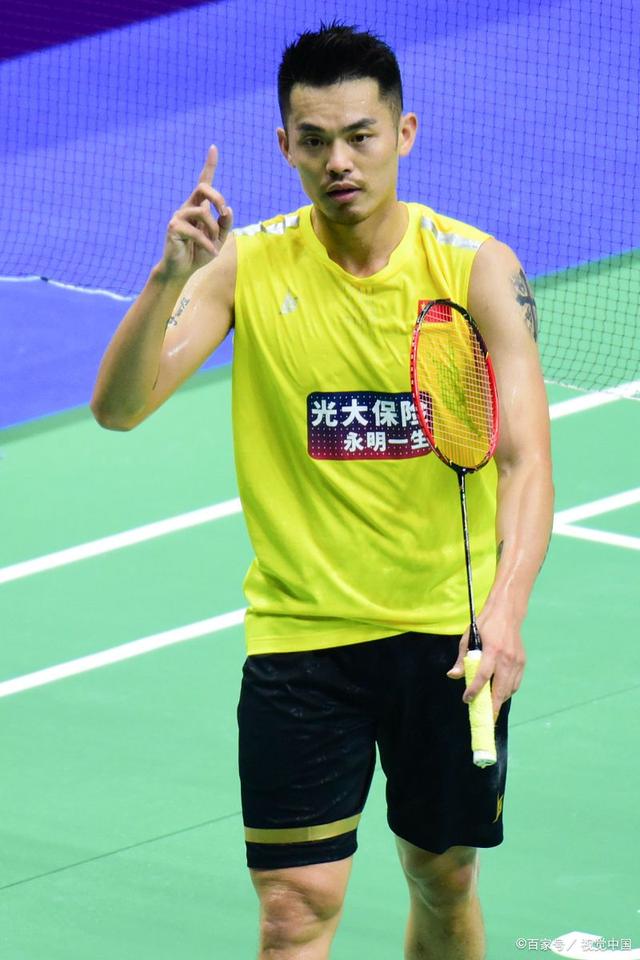 泰国羽毛球队轻取印度羽毛球队，林丹高光表现的简单介绍