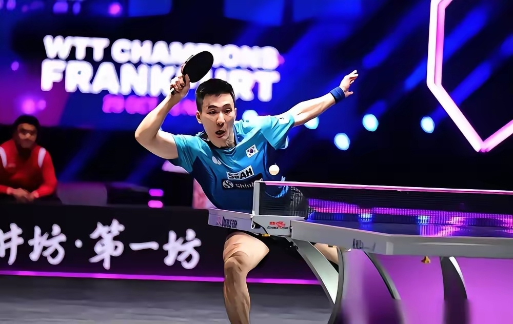 瑞典乒乓球队力克法国乒乓球队，奥恰洛夫高光表现的简单介绍