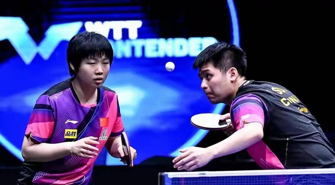 包含中国乒乓球队横扫瑞典乒乓球队，水谷隼制霸全场的词条