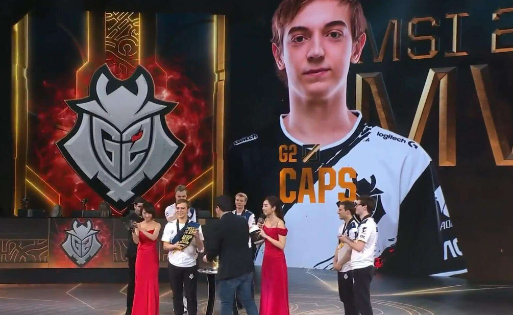 IG绝杀Misfits，Perkz打破历史纪录的简单介绍