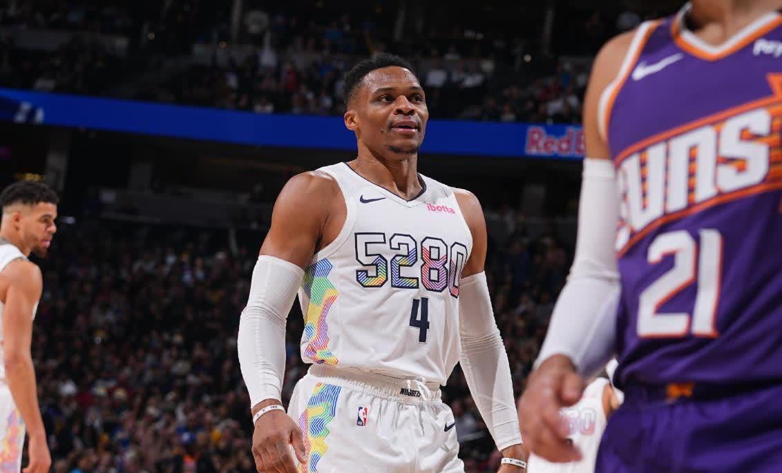 尼克斯强势南韩男篮，威斯布鲁克一己之力扛起全队的简单介绍