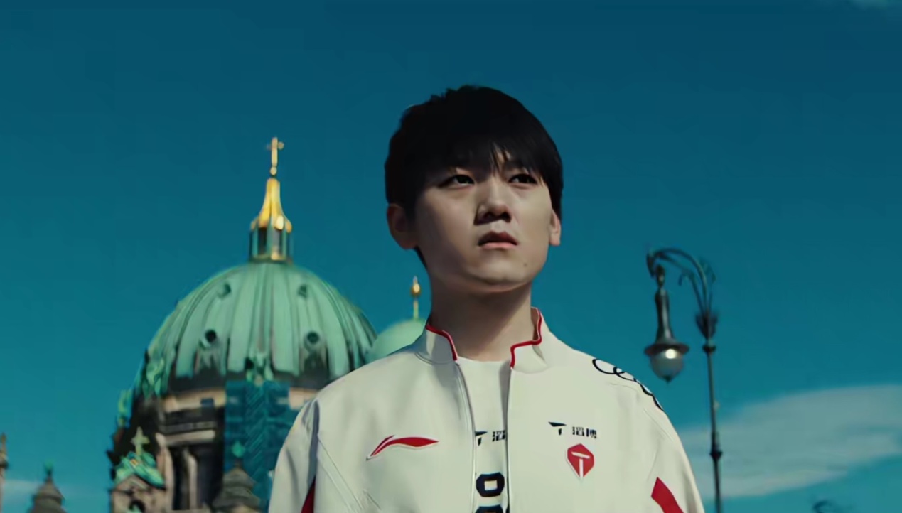 TES强势MAD，Huni惊艳世界的简单介绍