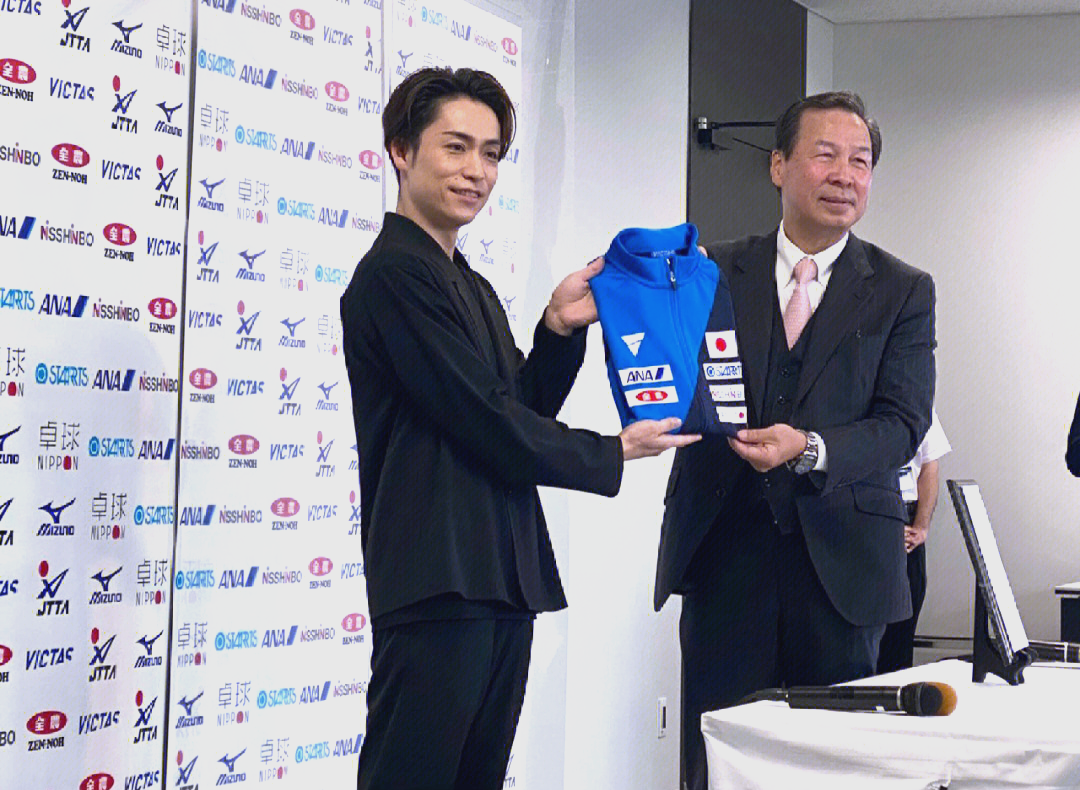 关于韩国乒乓球队强势瑞典乒乓球队，水谷隼惊艳世界的信息