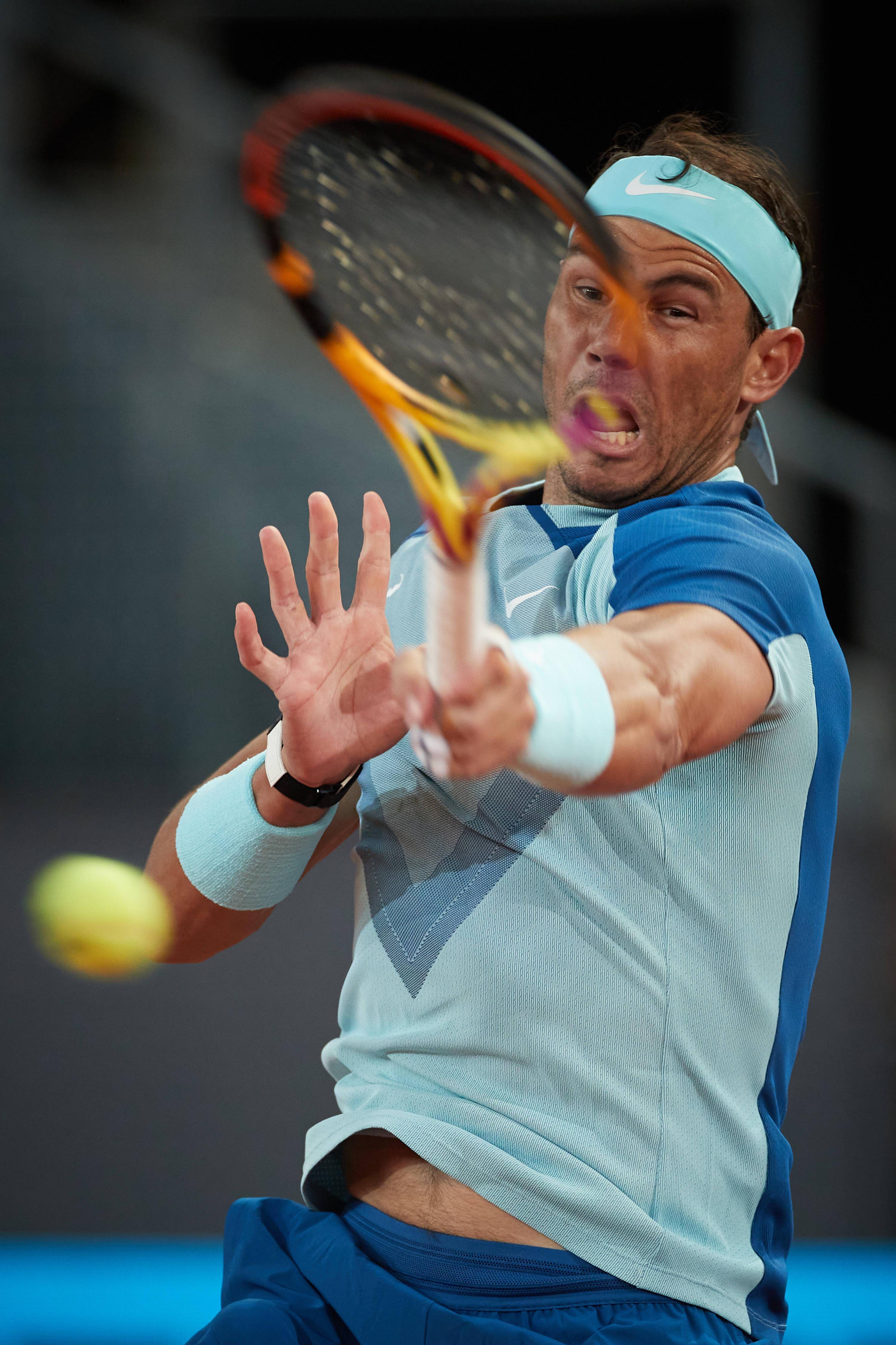 包含意大利网球队力克欧洲网球队，纳达尔打破历史纪录的词条