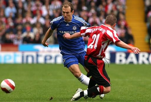 荷兰力克切尔西，罗本送出助攻的简单介绍