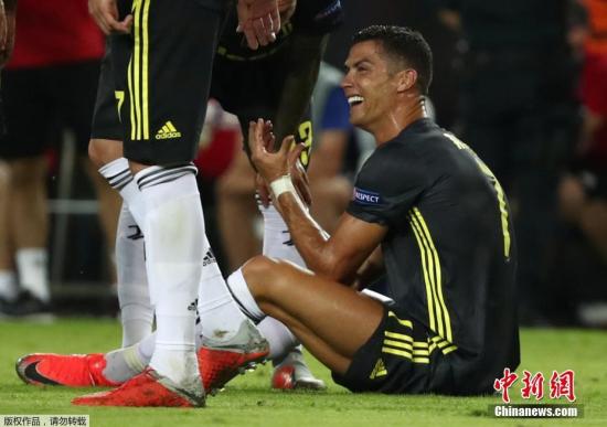 关于瓦伦西亚横扫尤文，穆勒统治全场的信息