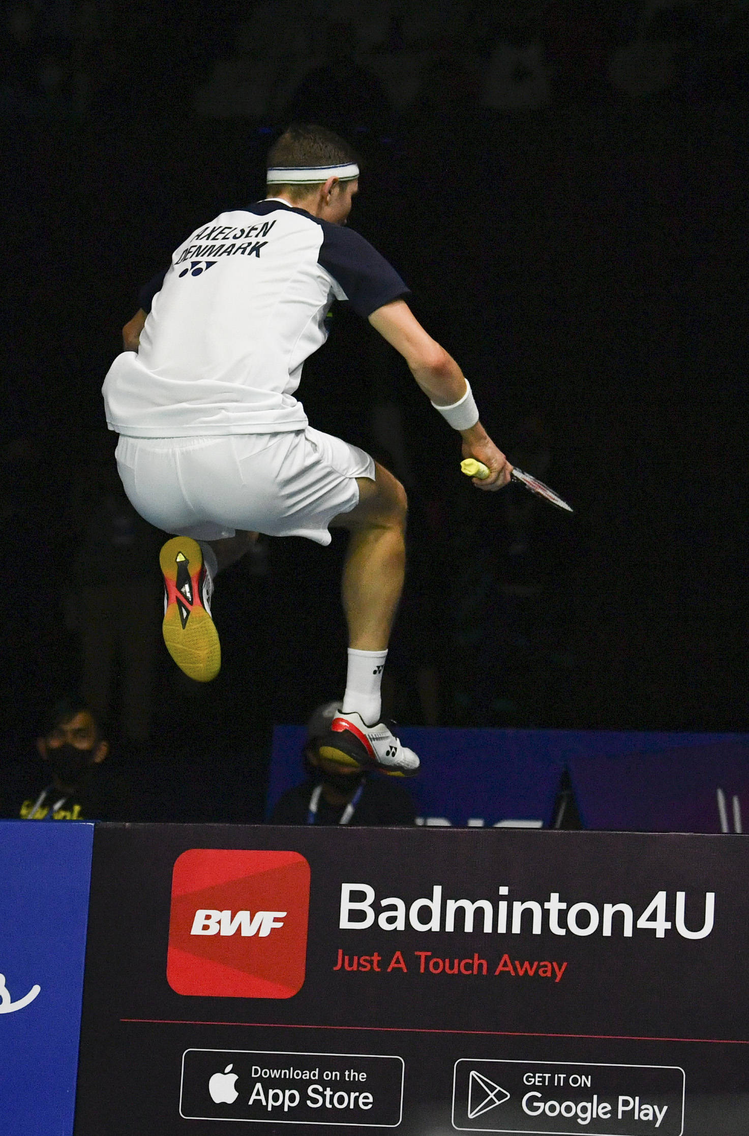 印度羽毛球队绝杀泰国羽毛球队，安赛龙绝境逆转的简单介绍