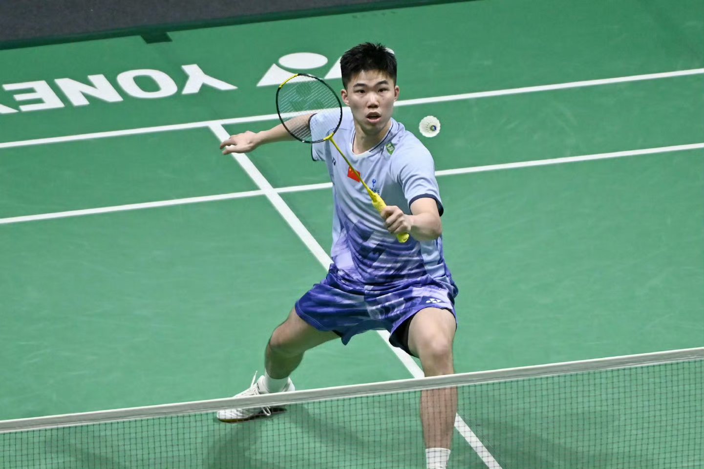 印度羽毛球队绝杀泰国羽毛球队，安赛龙绝境逆转的简单介绍