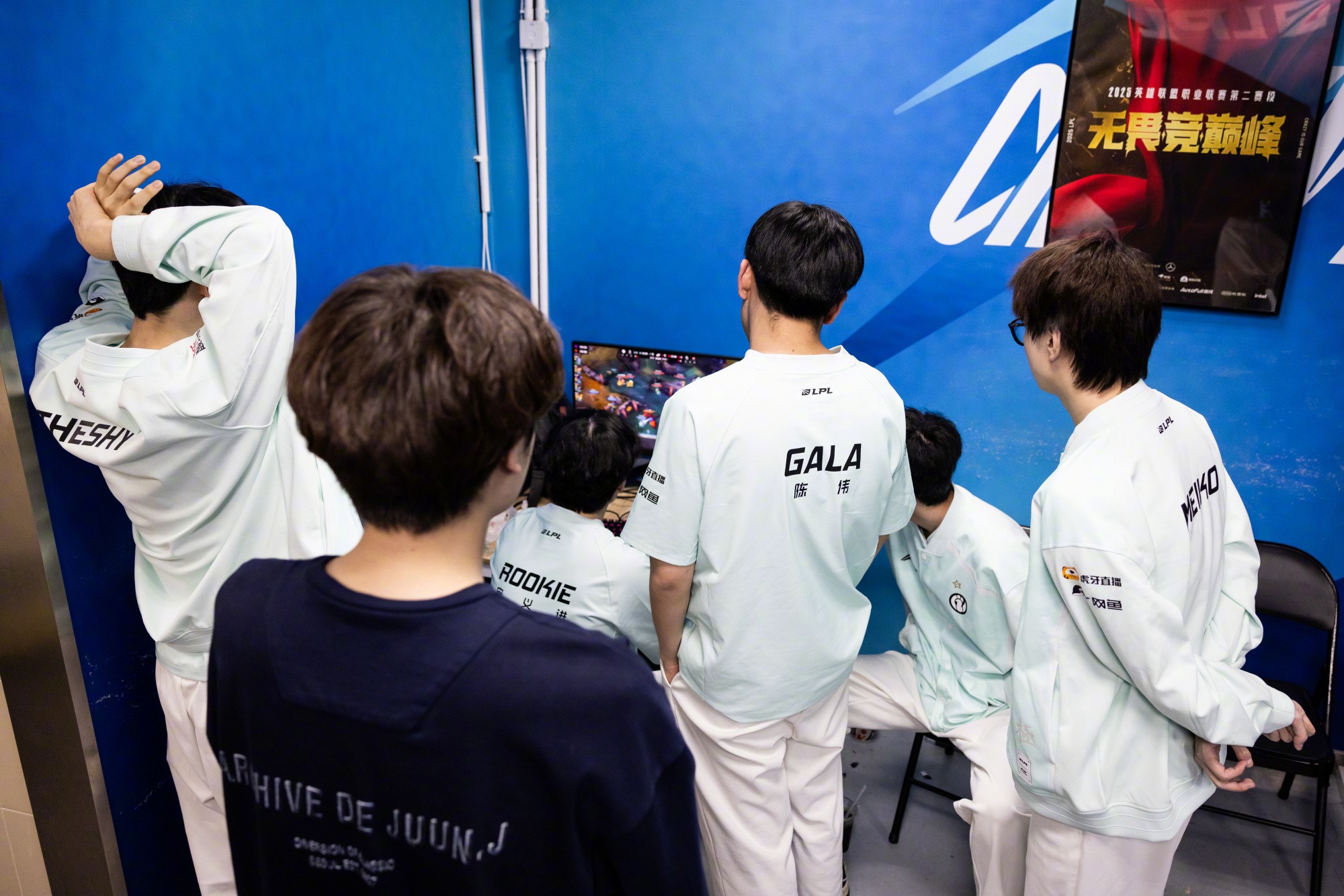 TES爆冷EDG，Meiko高光表现的简单介绍