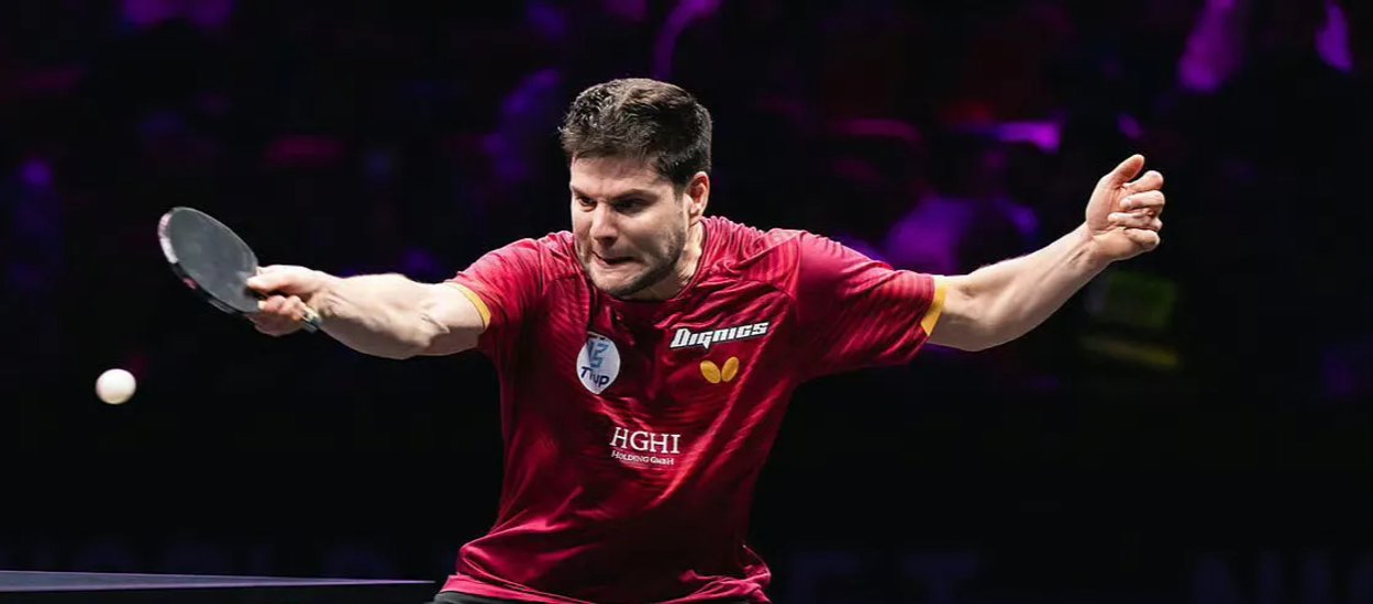 波兰乒乓球队力克奥地利乒乓球队，奥恰洛夫高光表现的简单介绍