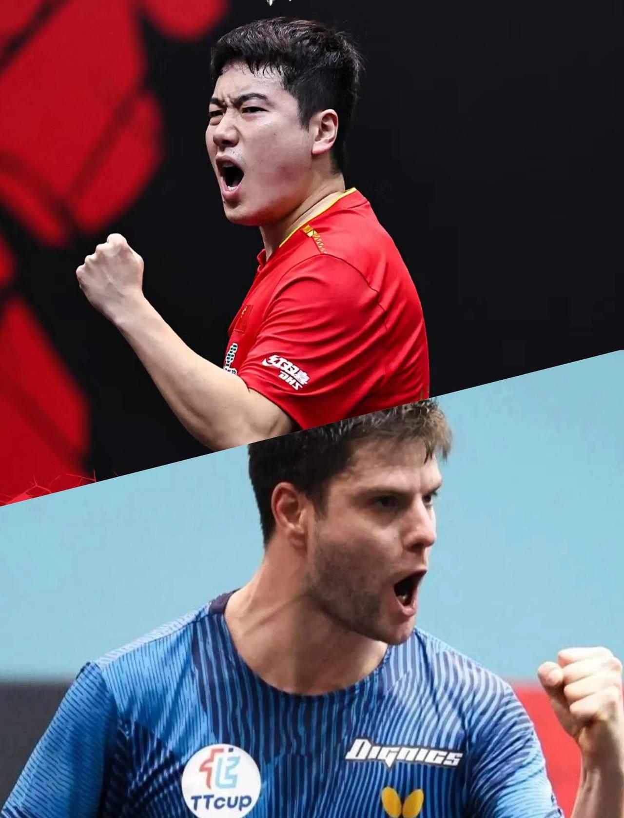 波兰乒乓球队力克奥地利乒乓球队，奥恰洛夫高光表现的简单介绍