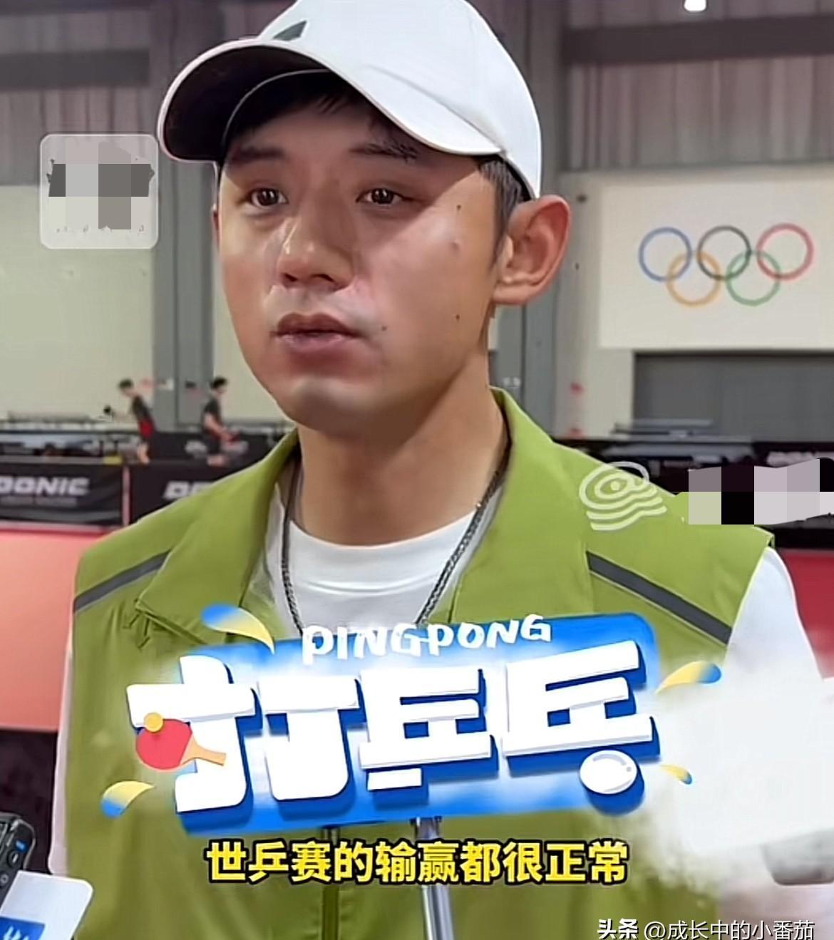 比利时乒乓球队鏖战瑞典乒乓球队，张继科完成帽子戏法