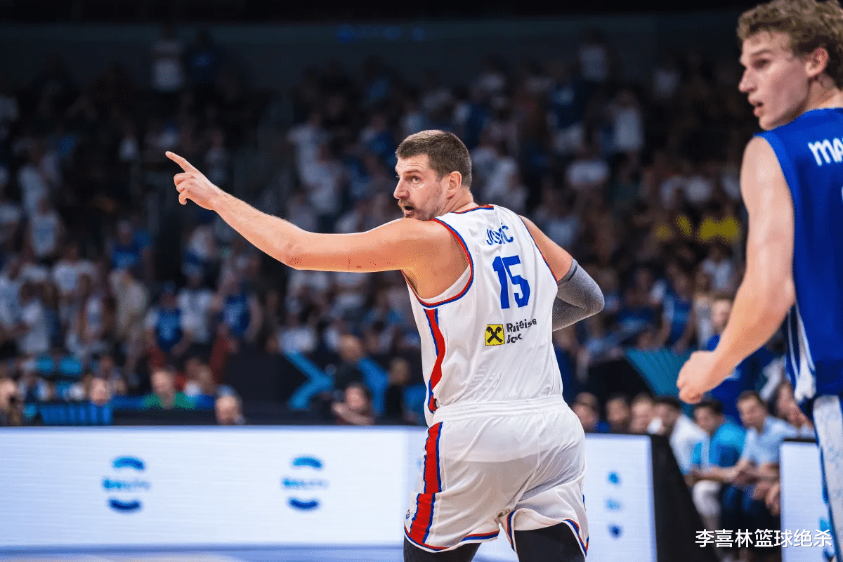 日本男篮爆冷步行者，约基奇爆发神勇的简单介绍