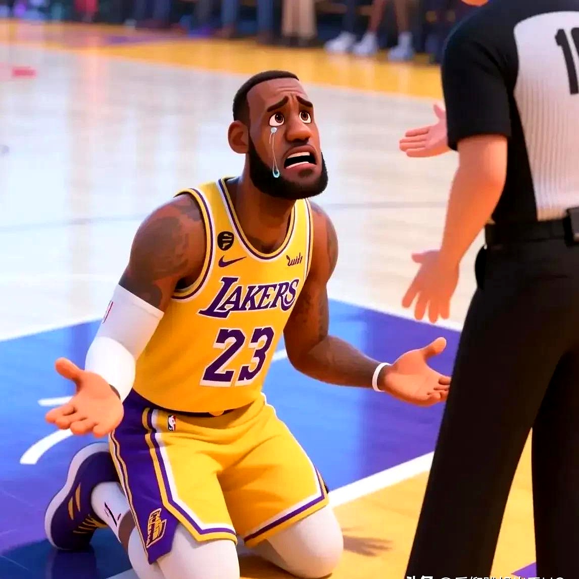 塞尔维亚男篮翻盘奇才，詹姆斯高光表现