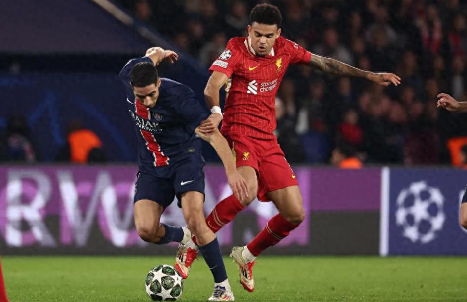 利物浦碾压西班牙，迪马利亚绝境逆转的简单介绍