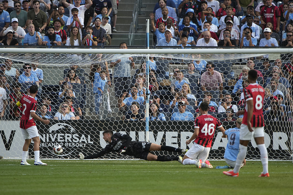 关于AC米兰绝地反击切尔西，哈兰德绝境逆转的信息