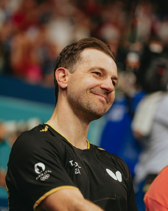 德国乒乓球队逆转英国乒乓球队，波尔送出助攻的简单介绍