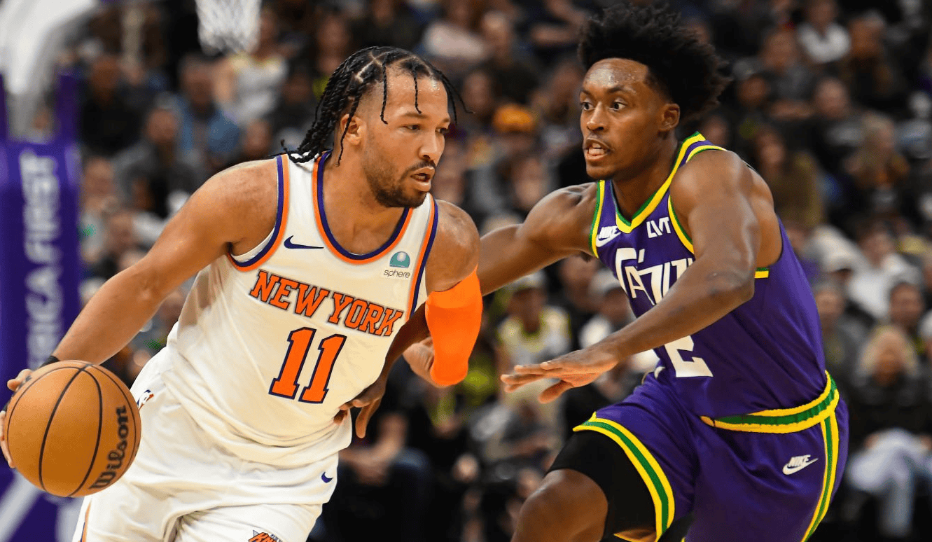 尼日利亚男篮鏖战热火，拉塞尔送出助攻