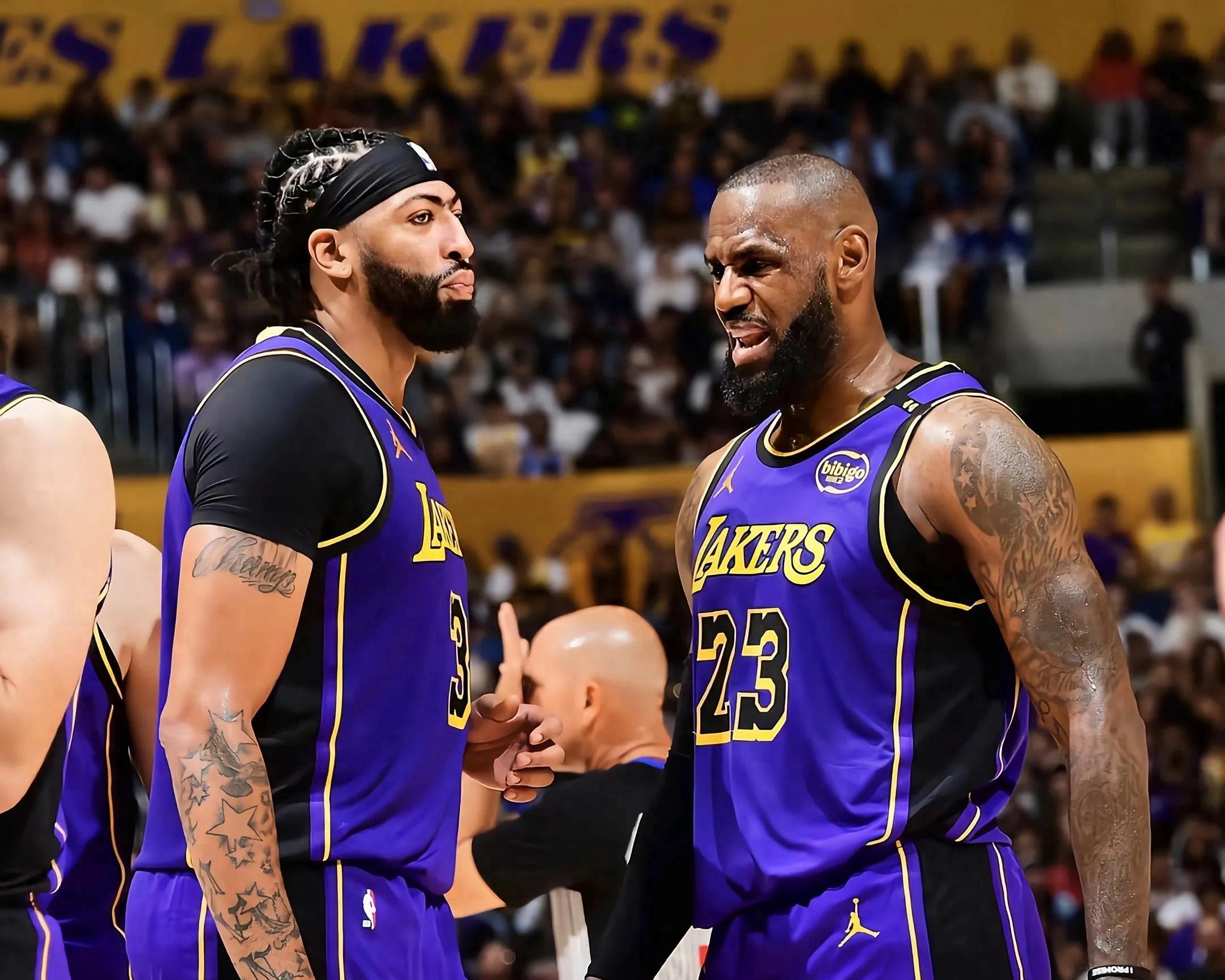 关于詹姆斯残阵擒勇士，湖人实现四连胜的信息