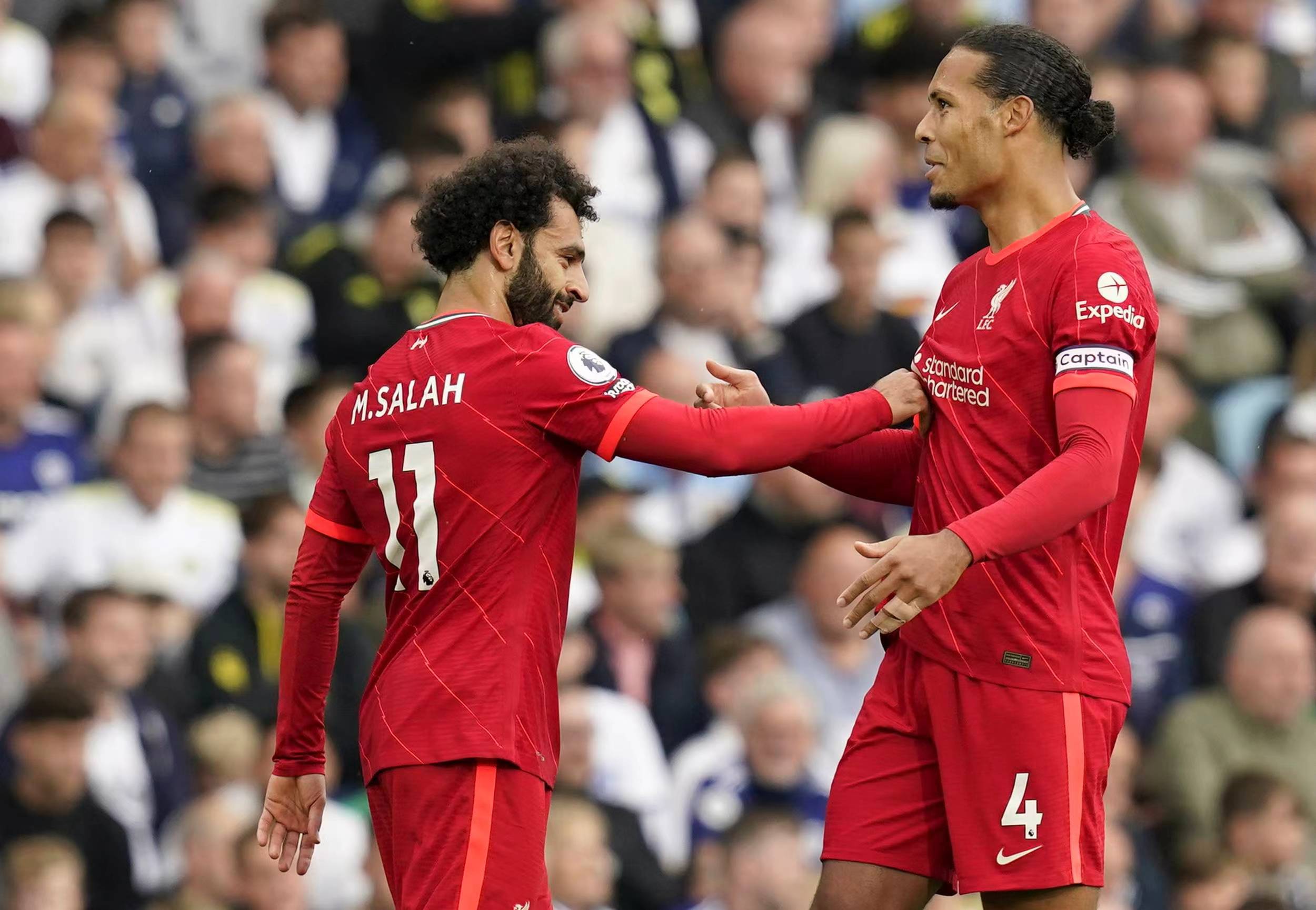 利物浦备战强敌曼联，士气高涨的简单介绍