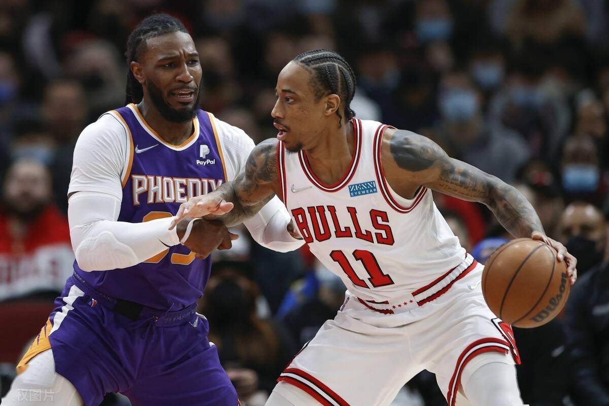 关于公牛豪取十连胜，客场大胜太阳队的信息