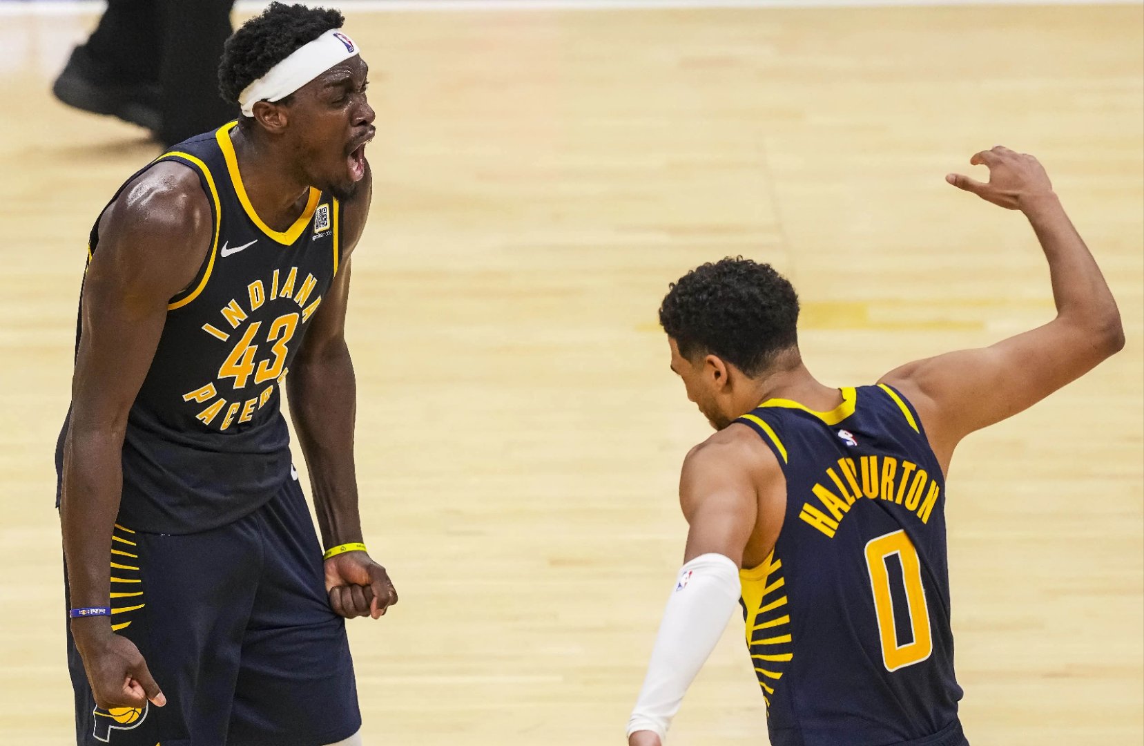 步行者突破勇士，赢得西部决赛首场胜利的简单介绍