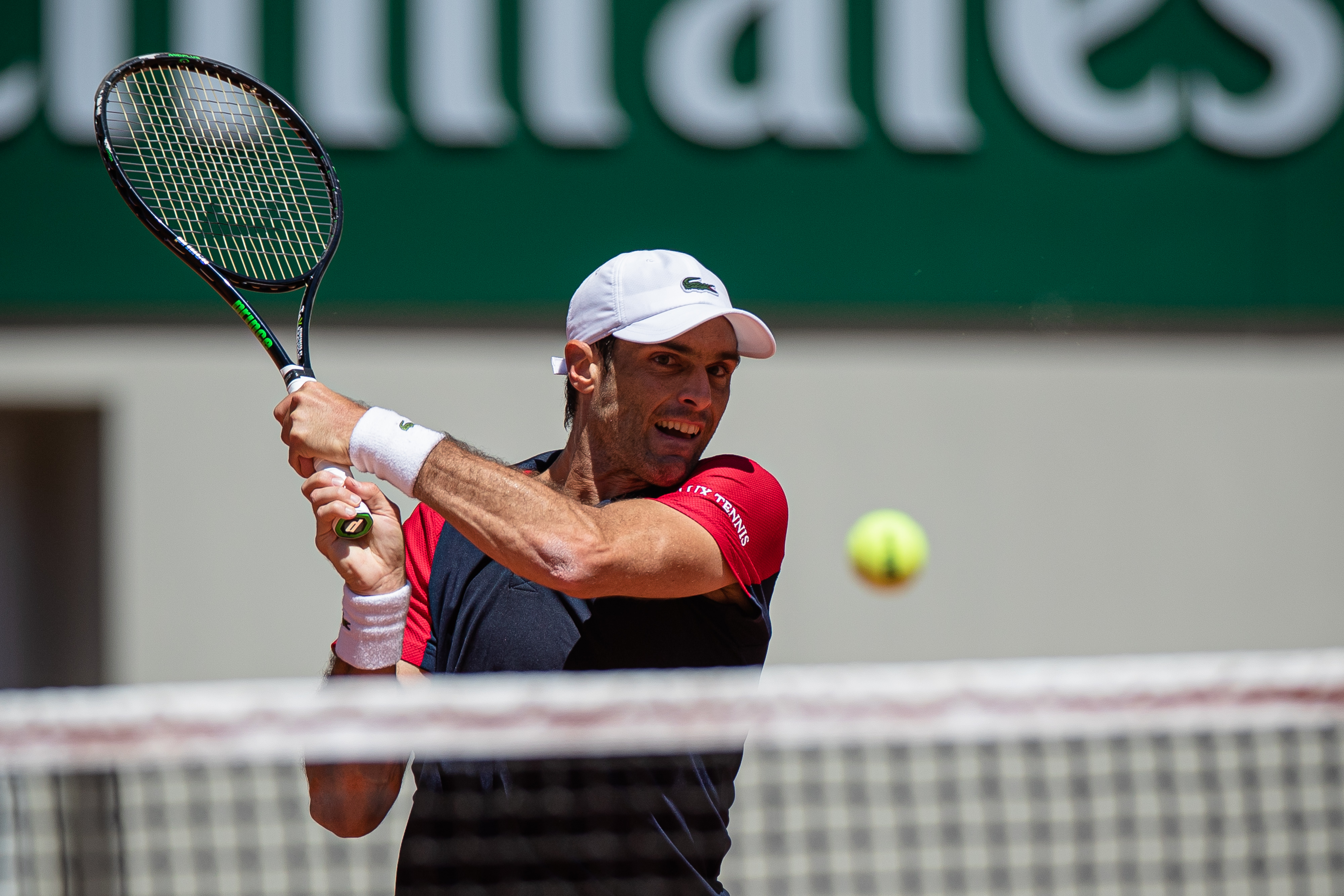 法网轻取美网，蒂姆统治全场的简单介绍