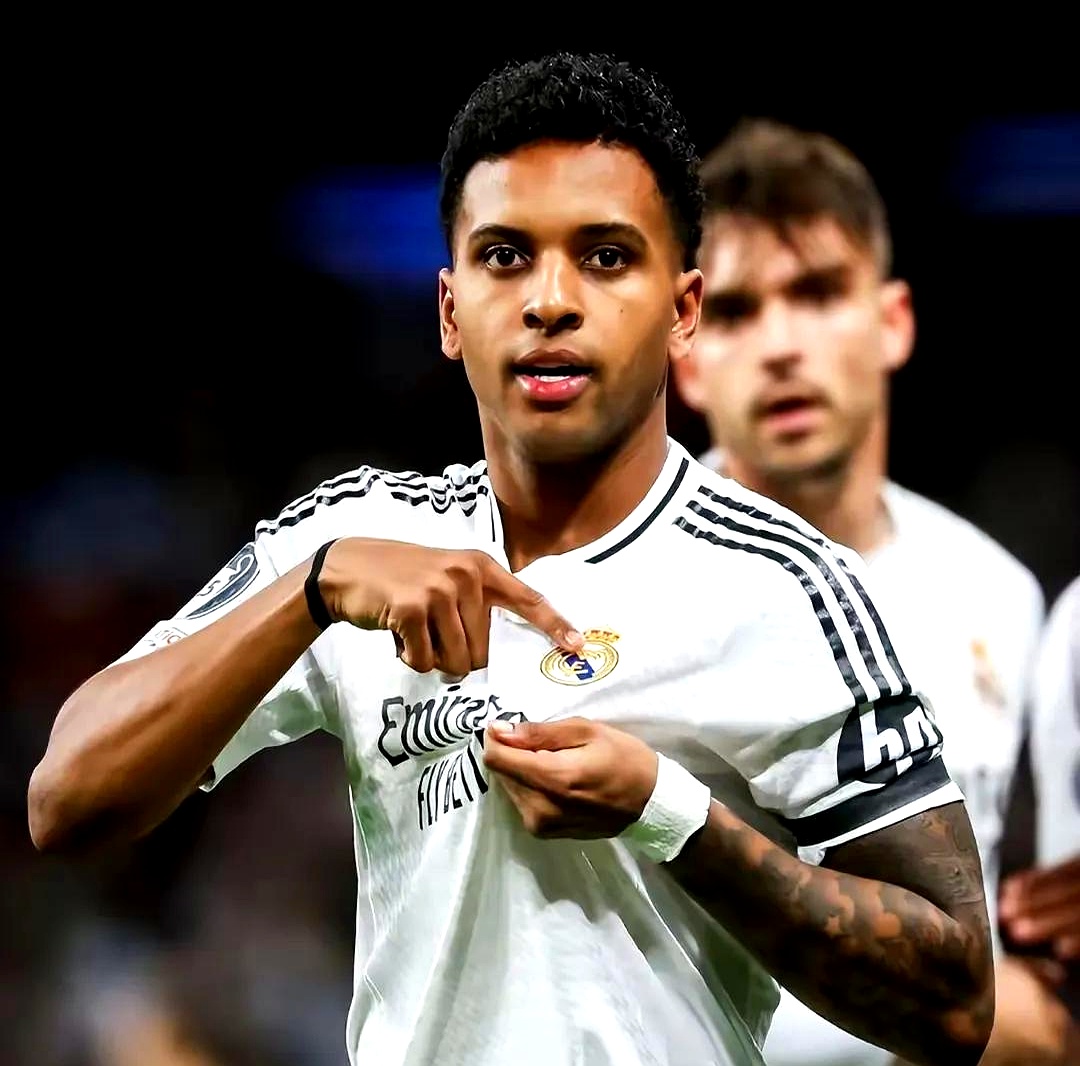 关于土耳其完胜皇马，罗德里统治全场的信息